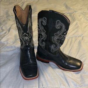 Ferrini boots